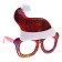 Carnival glasses "cap"
