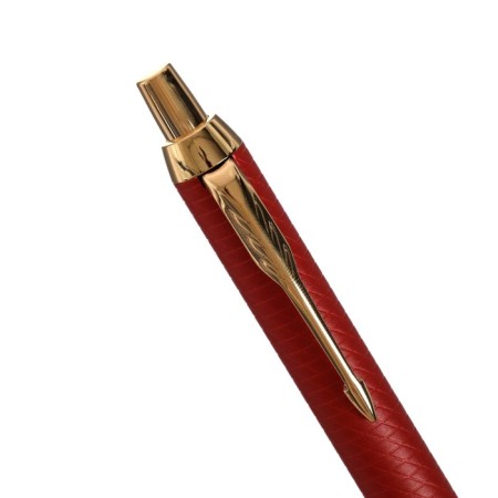 Ballpoint Parker Im Premium Red GT, blue, red, gift/UP 2143644-2