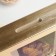 Pigger Interior plastic "Golden Figs" 17x12x3.8 cm