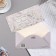 Envenue for money "beautiful newlyweds on the wedding day!" embossing, 17x8 cm