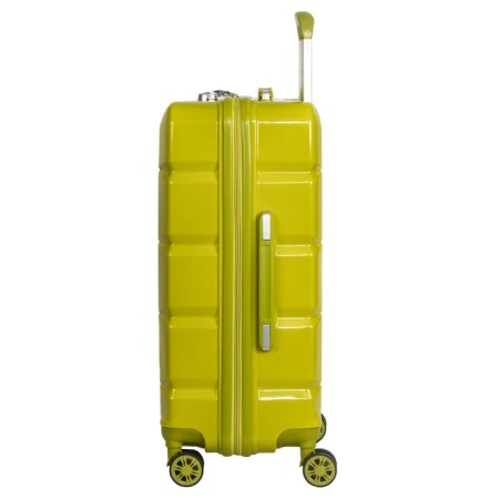 Supra STS-1007, S, Spring grass suitcase-4
