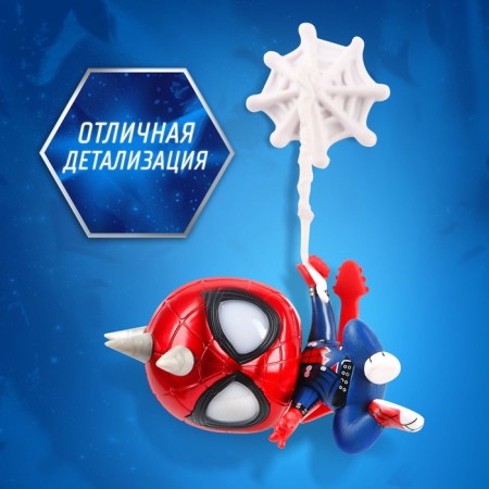 Figure Marvel "Spider-Man", collectible, magnetic mount, 18 cm-3