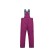 Ski costume for a girl, height 140 cm, raspberry color