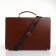 Business portfolio, 38*4*27 cm, depth on the valve, dl.