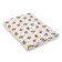 A set of flannel singers (5 pcs.), Size 120x90 cm, mix K729-05