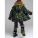 Winter jacket for a boy PlayTode, height 104 cm