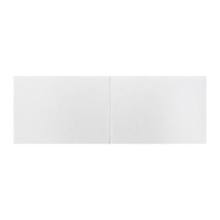 A4 sketchbook, 15 sheets, "city", granular sheets according to the type of canvas, hard substrate, density 180 gr., Mix-2