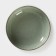 Pearl salad, 500 ml, d = 15 cm, mint color, porcelain