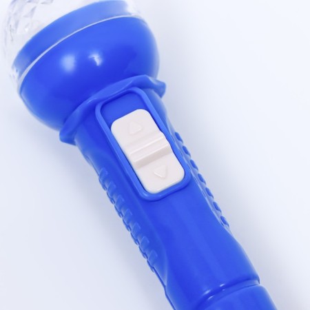 Manual lantern, AG3, blue-2