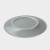Porcelain plate Effetto, D = 24 cm, h = 2 cm