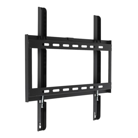 VLK Trento-33 bracket, for TV, fixed, 26-65 ", 26 mm from the wall, black-1