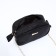 Bag Cross-Bodi with a zipper, black color