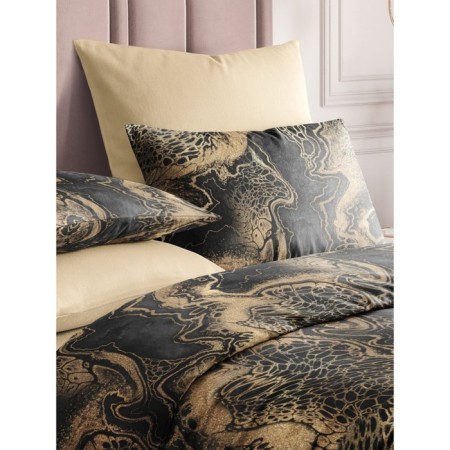 Bed linen 1.5 joint venture Golden River, size 150x214 cm, 143x215 cm, 50x70 cm-1