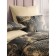 Bed linen 1.5 joint venture Golden River, size 150x214 cm, 143x215 cm, 50x70 cm