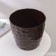 Pot with the pallet "pebbles", 5 l, chocolate color