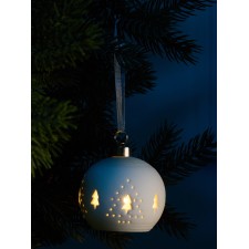 Christmas ball 