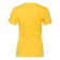 Female T -shirt, size 52, yellow color