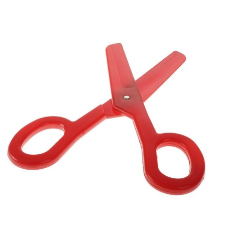 Fun "giant scissors", MIX colors-1