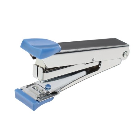 Stapler No. 10 to 15 sheets, in a cardboard box, mix-5