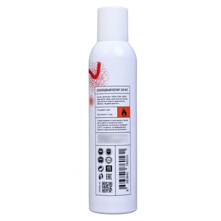 Chocolate velor red velvet, 250 ml-1