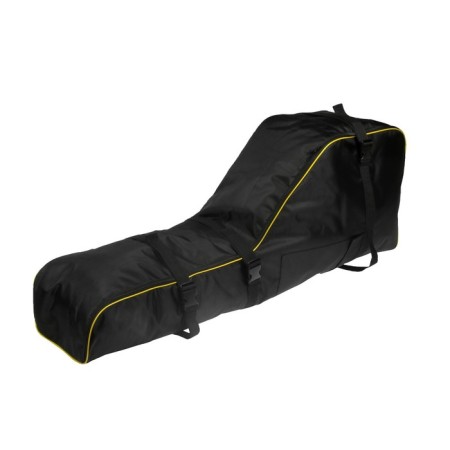 The case is universal, on the boat engine with a capacity of up to 9.8 l/s-1