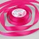 Satin ribbon, 20 mm × 23 ± 1 m, color-pink color No. 190