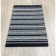 Laos carpet, size 55x85 cm