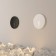 Outdoor O014SL-L3B3K, 3W, 7x7 cm, LED, 10LM, 3000K, black color, black