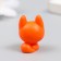 Figure for Florarium Polystone "Little Fox" 2.1x3 cm