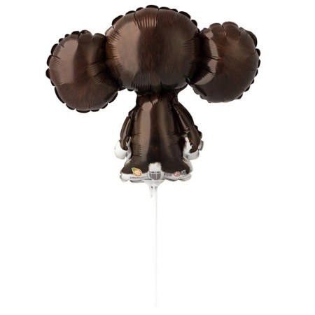 Foil ball 16 "Cheburashka", figure-1