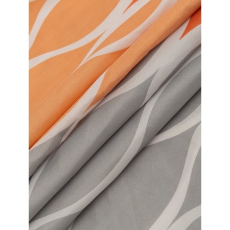 Bed Lowwind of Euro Mio, size 200x210 cm, 200x215 cm, 70x70 cm - 2 pcs-7