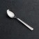 Teaspoon "Appetite", h = 14 cm, thickness 2 mm, silver color