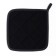 Kitchen "Love Healthy" mittens of 20x28cm, 19x19cm tack, 100% HL