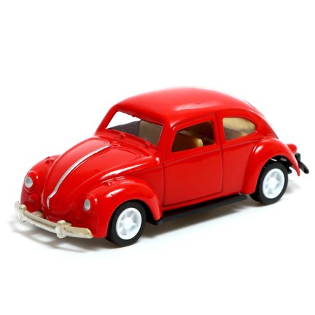 Metal “Retro Collection”, inertia, scale 1:64, Mix color, on a blister-5