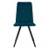 Dining stool Polini Home Rio SM, dark-turquoise color color