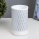Aromariner "Libra" E14 25W white 11x11x17 cm Risalux