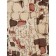 Texrepublic blanket, size 200x220 cm, beige color