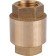 Reverse valve Stout SVC-0012-000015, 1/2 ", spring, coupling, with a plastic saddle