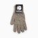 Gloves female, light gray, size 18
