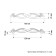 PC172AB handle, m/o 128 mm, bronze color, 4 pcs TMP