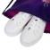 A bag for shoes 420 x 340 mm, calligrata MSO-5s, (soft polyester, density 210d), "Paris"