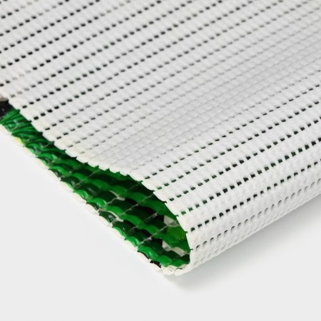 Bathroom mat "Fern", 0.65 × 15 m-5