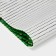 Bathroom mat "Fern", 0.65 × 15 m