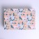 Cookie box, confectionery packaging with PVC lid, “live a dream”, 20 x 30 x 8 cm