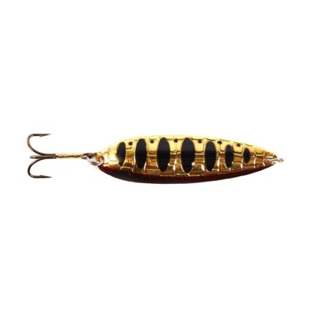 Блесна колеб. Lucky John CROCO SPOON длин.86мм/26.0г 008-1