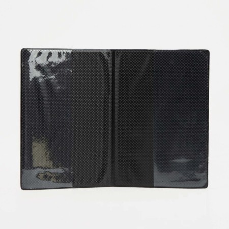 Passport cover, brown color-2