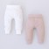 Pants children's kinderlitto "Kapuchino", height 56-62 cm, 2 pcs