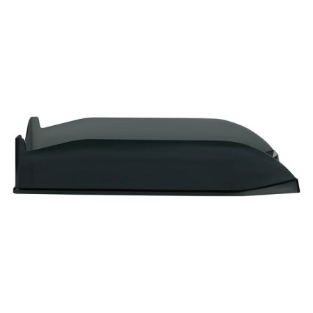 Paper tray Horizontal Istanm Tropic, Tinted Black-1
