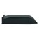 Paper tray Horizontal Istanm Tropic, Tinted Black