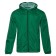 Vetrovka unisex, size 42, dark green color